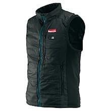 18V LXT Lithium‑Ion XL Cordless Heated Vest, Vest Only, Black