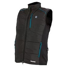18V LXT Lithium‑Ion L-SizeCordless Heated Vest, Vest Only, Black