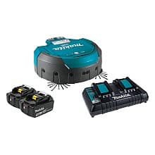 18V x 2 LXT Brushless Cordless Robotic Vacuum Kit (5.0Ah)