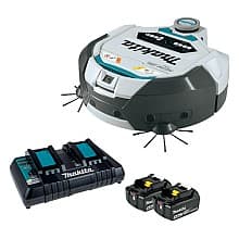 18V x 2 LXT Brushless Cordless Smart Robotic HEPA Filter Vacuum Kit (5.0Ah)