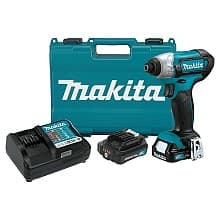 12 V max CXT Lithium-Ion Cordless Impact Driver Kit (2.0 Ah)