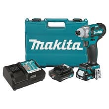 12 V max CXT lithium-ion Brushless Cordless Impact Driver Kit (2.0 Ah)