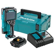 18V LXT Lithium‑Ion Cordless Multi‑Surface Scanner Kit with Interlocking Storage Case (2.0Ah)