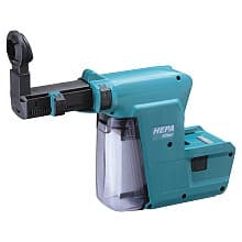 Dust Extractor Attachment with HEPA Filter for XRH011TX/XRH01Z