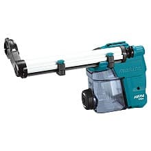 Dust Extractor Attachment with HEPA Filter Cleaning Mechanism for HR3011FC/HR3001C