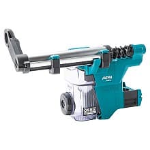 Dust Extractor Attachment with HEPA Filter Cleaning Mechanism for GRH10