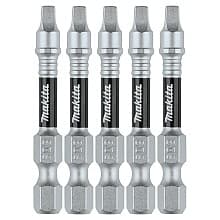 #3 x 2" Square Impact XPS Power Bit, (5/Pack)