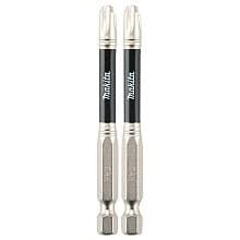 #3 x 3" Impact XPS Phillips Drive Power Bit, 1/4" Shank (2/Pack)