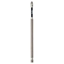 #2 x 6" Impact XPS Phillips Drive Power Bit, 1/4" Shank