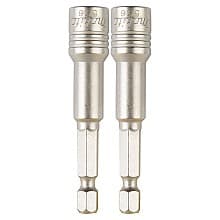 5/16" x 2-9/16" Impact XPS Magnetic Nutsetter (2/Pack)
