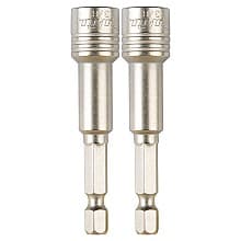 3/8" x 2-9/16" Impact XPS Magnetic Nutsetter (2/Pack)