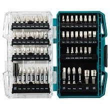 Impact XPS 60-Piece Impact Bit Set, 1/4" Shank