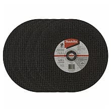 14" Type 1 30 Grit Thin Cut-Off Wheel for Aluminum Cutting (5/Pack)