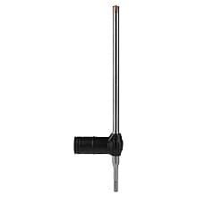 5/8" x 16" SDS-Plus Hollow Dust Extraction Drill Bit