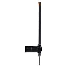 3/4" x 16" SDS-Plus Hollow Dust Extraction Drill Bit