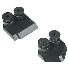 4" Earth Auger Drill Bit Blade Set