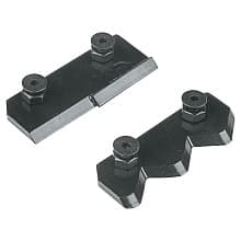 8" Earth Auger Drill Bit Blade Set