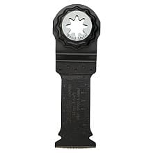 1-1/4" StarlockPlus Oscillating Multi-Tool Bi-Metal Curved Plunge Cut Blade