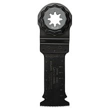 1-1/4" StarlockPlus Oscillating Multi-Tool High Carbon Steel Curved Plunge Cut Blade