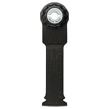 1-1/4" Starlock Oscillating Multi-Tool Bi-Metal Curved Plunge Cut Blade