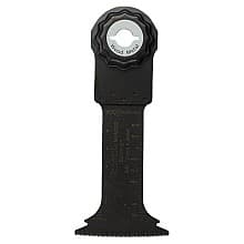 2" StarlockMax Oscillating Multi-Tool Curved Plunge Cut Blade