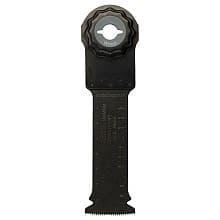 1-1/4" StarlockMax Oscillating Multi-Tool High Carbon Steel Curved Plunge Cut Blade