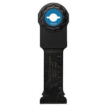 1-1/4" StarlockMax Oscillating Multi-Tool Teeth Plunge Cut Blade for Metal Cutting