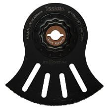 4" StarlockMax Oscillating Multi-Tool 40 Grit Segmented Saw Blade
