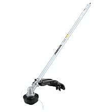 17" M10 x 1.25 LH String Trimmer Couple Shaft Attachment