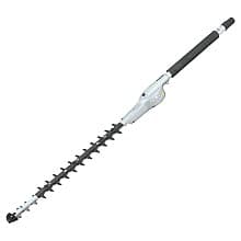 20" Double‑Sided Hedge Trimmer Couple Shaft Attachment