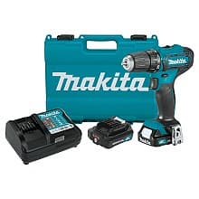 12 V max CXT Lithium-Ion Cordless 3/8" Driver-Drill Kit (2.0 Ah)