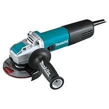 4-1/2" X-Lock Angle Grinder with AC/DC Switch