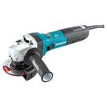 4-1/2" SJS II High-Power Angle Grinder with Brake