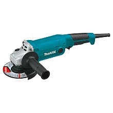 5" Angle Grinder with AC/DC Switch, 10.5 Amp