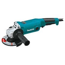 5" SJS Angle Grinder with AC/DC Switch