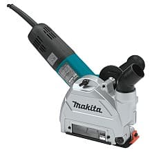 5" SJS II Angle Grinder with Cutting/Tuck Point Guard