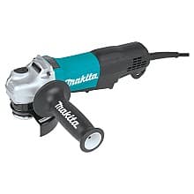 4-1/2" - 5" Angle Grinder with AC/DC Paddle Switch