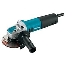 5" SJS X-LOCK High-Power Angle Grinder with SJS