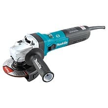 5" SJS II High-Power Angle Grinder with Brake