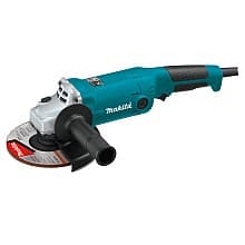 6" SJS Angle Grinder with AC/DC Switch
