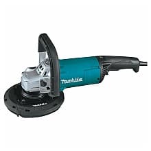 7" Concrete Surface Planer with Dust Extraction Shroud