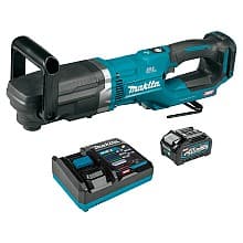 40V max XGT Brushless Cordless 7/16" Hex Right Angle Drill Kit (4.0Ah)