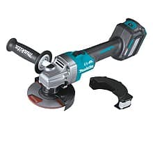 4-1/2" x 5" 40V max XGT Brushless Cordless Angle Grinder Kit with Electric Brake, AWS Capable Tool Only