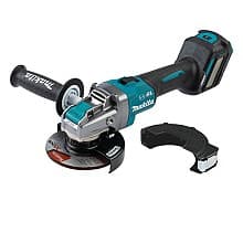 4-1/2" x 5" 40V max XGT Brushless Cordless X-LOCK Angle Grinder Kit with Electric Brake, AWS Capable Tool Only