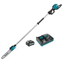 40V max XGT Brushless Cordless 10" Pole Saw Kit, 8' Length (4.0Ah)