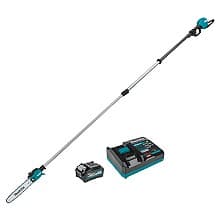 40V max XGT Brushless Cordless 10" Telescoping Pole Saw Kit (4.0Ah)