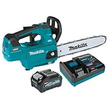 40V max XGT Brushless Cordless 12" Top Handle Chain Saw Kit (4.0Ah)