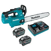 40V Max XGT Brushless Cordless (5.0Ah) 14" Top Handle Chain Saw Kit