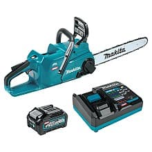 40V max XGT Brushless Cordless 16" Chain Saw Kit (4.0Ah)