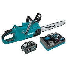 GCU06T1 40V max XGT Brushless Cordless 18" Chain Saw Kit (5.0Ah)